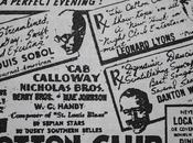 November 1938: huge success Calloway &amp; Nicholas Brothers Cotton Club