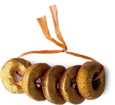 Quand Lush se met à l'heure de noël (#2)