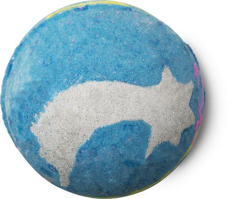 Quand Lush se met à l'heure de noël (#2)