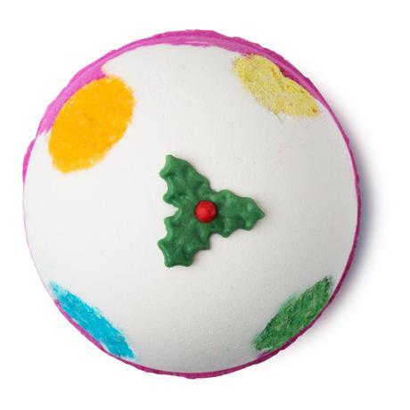 Quand Lush se met à l'heure de noël (#2)