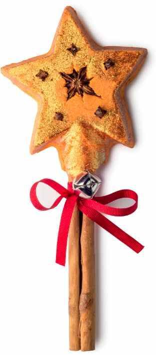 Quand Lush se met à l'heure de noël (#2)