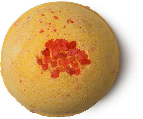 Quand Lush se met à l'heure de noël (#2)