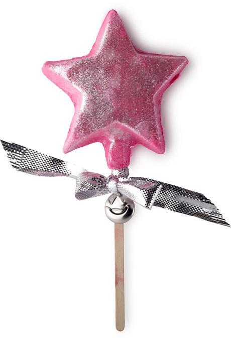 Quand Lush se met à l'heure de noël (#2)