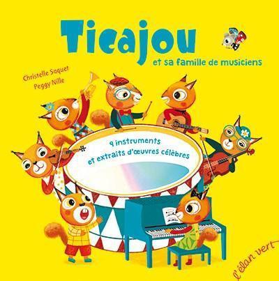 Ticajou et sa famille de musiciens