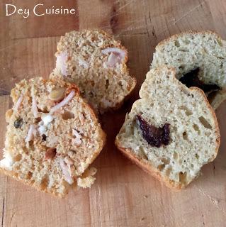 Cakes salés ... au levain! Cakes salés ... au levain!