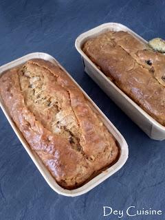 Cakes salés ... au levain!