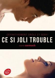 Ce si joli trouble (1) - Cora Carmack