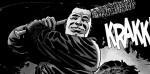 Walking Dead Rumeurs barbelé
