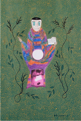 Lumières d'Afrique ou l'Afrique des lumières ? 54 artistes - oeuvres et pays.