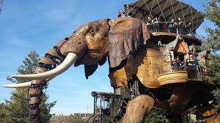 [Festival] Les Utopiales 2015