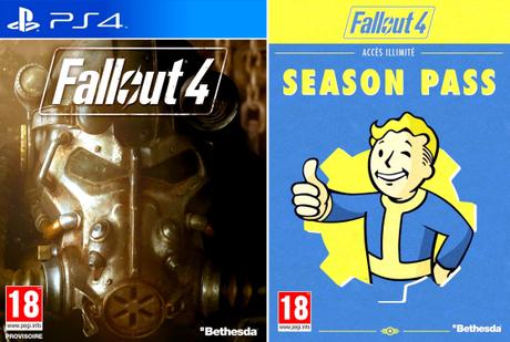 Prix Fallout 4 PS4