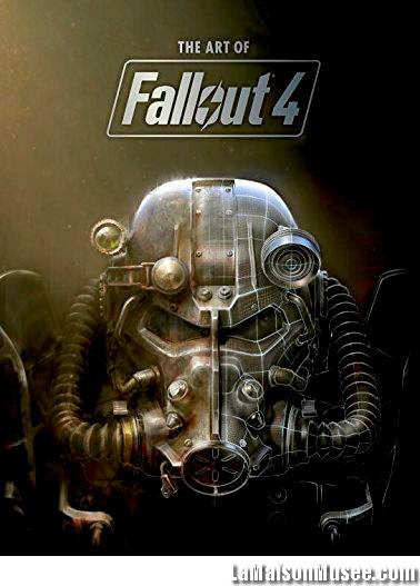 L'art de Fallout 4 Dark Horse Book