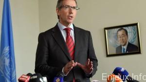 Le nouveau poste de Bernardino Leon ternit sa crédibilité à la tête la Mission de l’ONU en Libye