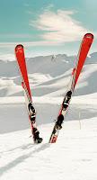 Les skis: un mariage forcé ?