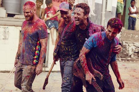 Un titre du dernier album de Coldplay est disponible sur iTunes et gratuitement sur Spotify