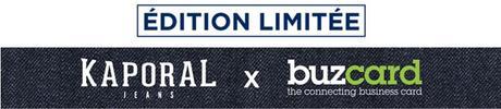 Kaporal lance son jean connecté en série limitée
