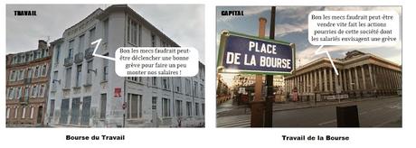 DEPUIS MARX C'EST TOUJOURS LA MÊME CHANSON