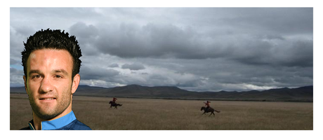 DANS LES STEPPES DE L'ASIE VALBUENESQUE...