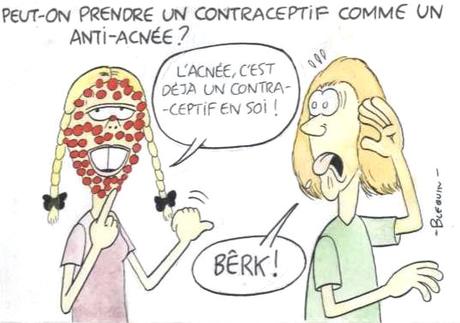 La bibliothèque du professeur Blequin (14) 10-23-Acnée