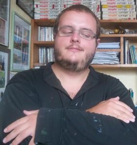 Votre serviteur en Jocond. 