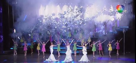 Pattaya, Miss International Queen 2015 est Philippines [HD]