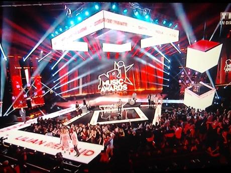 Les prix (français) de la musique  NRJ 2015: Les nommés, les prix