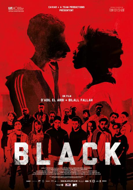 Black - poster FR