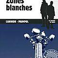 Zones blanches