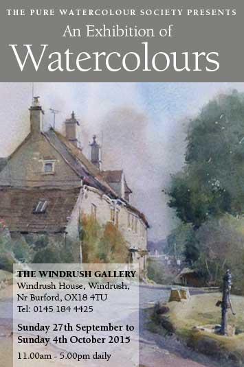 Pure watercolor society