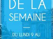 Agenda sorties semaine lundi dimanche novembre