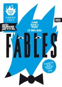 Les Fables de La Fontaine revues par Tàbola Rassa