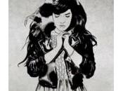 dessin indila
