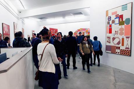 BARRY MCGEE – CHINA BOO @ RATIO 3 SAN FRANCISCO – OPENING