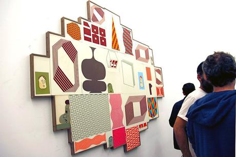 BARRY MCGEE – CHINA BOO @ RATIO 3 SAN FRANCISCO – OPENING