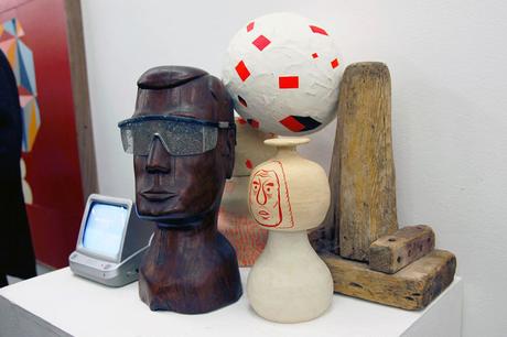 BARRY MCGEE – CHINA BOO @ RATIO 3 SAN FRANCISCO – OPENING