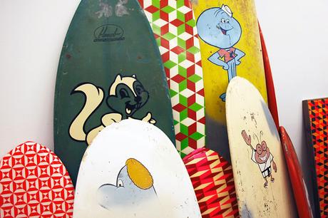 BARRY MCGEE – CHINA BOO @ RATIO 3 SAN FRANCISCO – OPENING