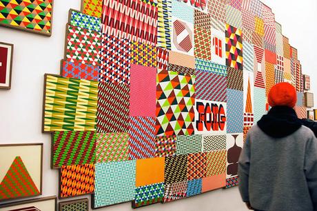BARRY MCGEE – CHINA BOO @ RATIO 3 SAN FRANCISCO – OPENING
