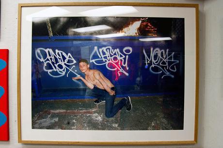 BARRY MCGEE – CHINA BOO @ RATIO 3 SAN FRANCISCO – OPENING