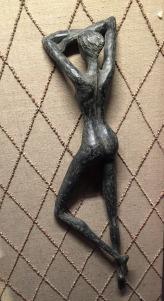 Galerie Géraldine BANIER exposition Sylvie MANGAUD » Solo show » dessins et sculptures IMG_9313