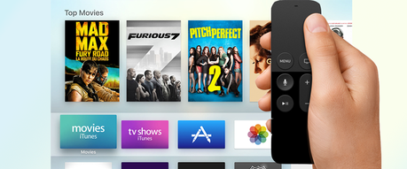 Apple TV les meilleures applications et jeux à installer