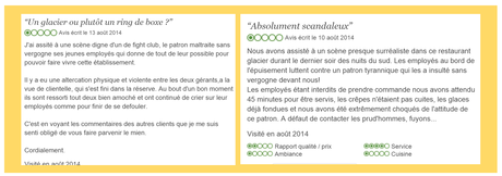 Les avis de tes clients te stressaient ? Tu ne vas pas aimer Glassdoor !