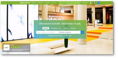 Les avis de tes clients te stressaient ? Tu ne vas pas aimer Glassdoor !