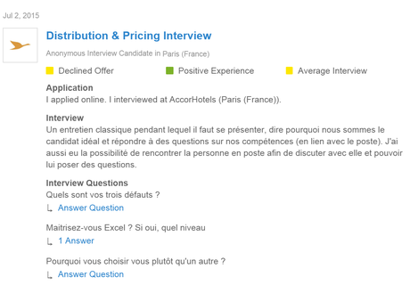 Les avis de tes clients te stressaient ? Tu ne vas pas aimer Glassdoor !