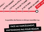 Nouvelle campagne contre harcèlement sexiste dans transports