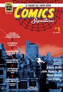 Retour sur le Hero Festival à Marseille, les 07-08 novembre 2015 comics signature