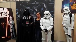 Retour sur le Hero Festival à Marseille, les 07-08 novembre 2015 dark vador