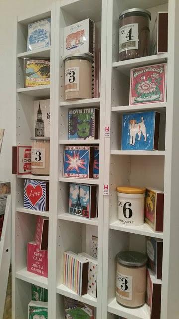 yankee candle : le paradis chez the candle boutik