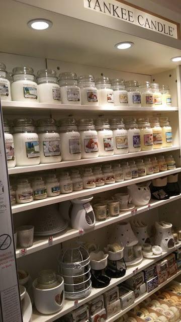 yankee candle : le paradis chez the candle boutik