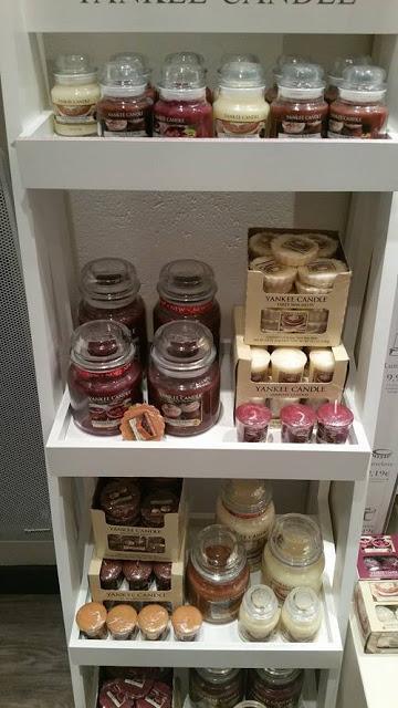 yankee candle : le paradis chez the candle boutik