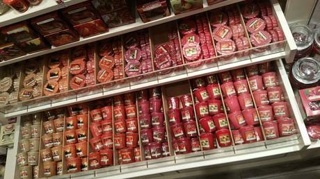 yankee candle : le paradis chez the candle boutik